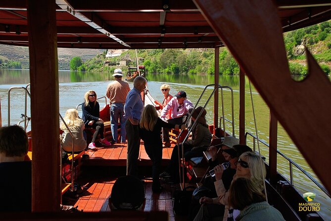 1-Hour Rabelo Boat Trip in Pinhão - Who this one-hour Rabelo trip fits best