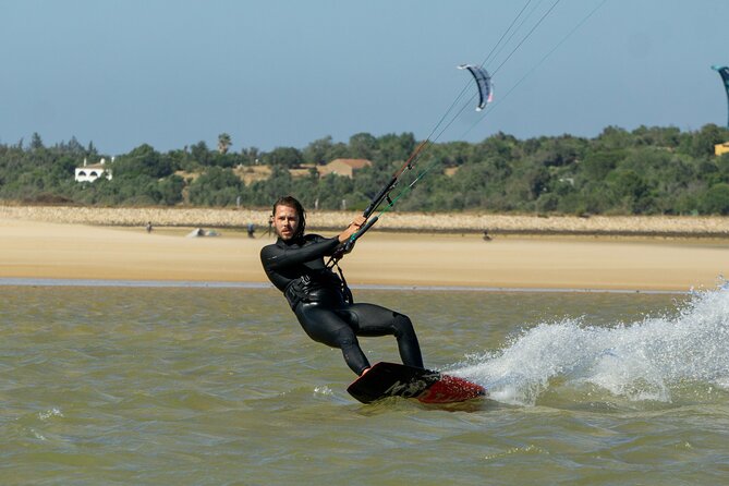 2,5-hour Semi-private Kite Course with your own Kite! - Training Gear, Brands, and Why Included Equipment Matters