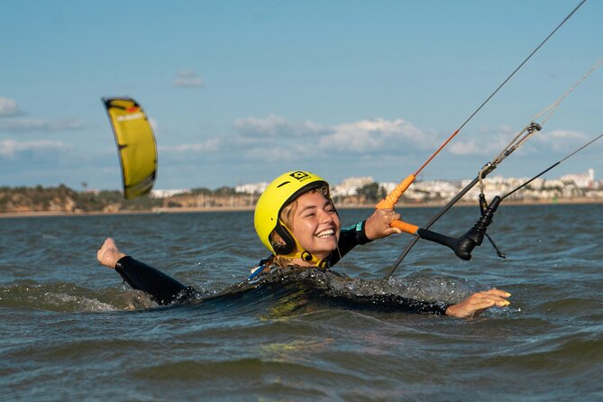 2,5-hour Semi-private Kite Course with your own Kite! - Timing With Tides and Wind, and How to Plan Your Day in Lagos