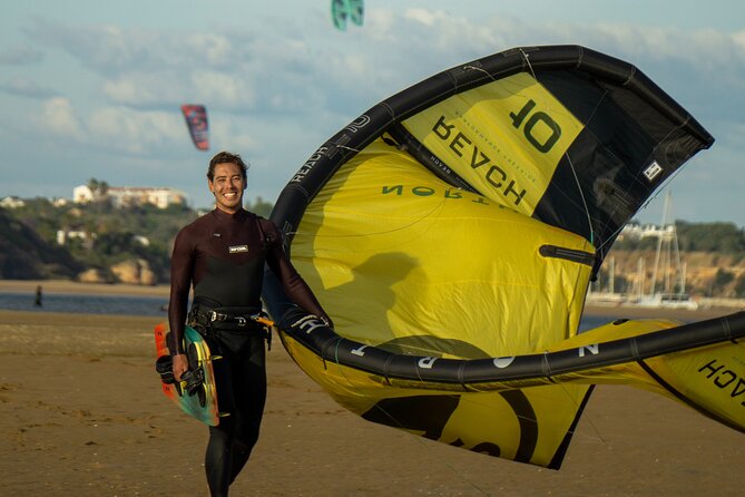 2,5-hour Semi-private Kite Course with your own Kite! - Price and Value: What $177.74 Buys You