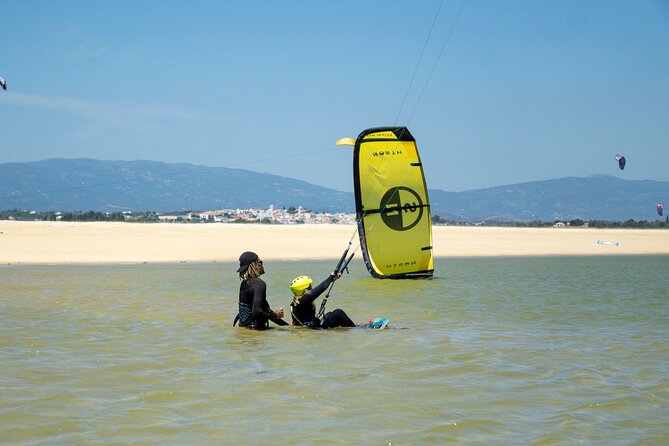 2,5-hour Semi-private Kite Course with your own Kite! - Where This Fits Best: Who Should Book This Course