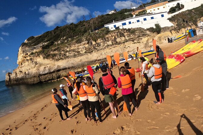2-Hour Kayak through the Sea Caves of Benagil - Benagil Sea Caves by Kayak, Why This 2-Hour Format Works