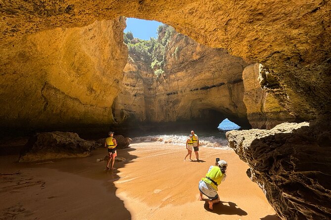2-Hour Kayak through the Sea Caves of Benagil - Price and Logistics: Is $42.33 Good Value?