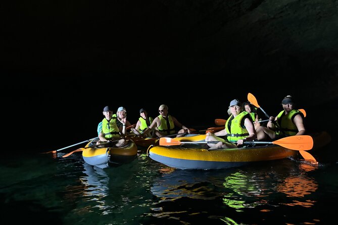 2-Hour Kayak through the Sea Caves of Benagil - Who Should Book This Benagil Kayak Tour (and Who Should Think Twice)