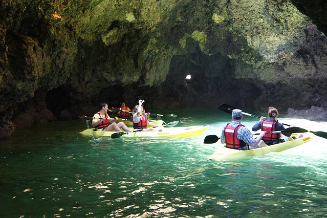 2-hour Kayak Tour of Ponta da Piedade Caves and Beaches - Key highlights to know before you paddle