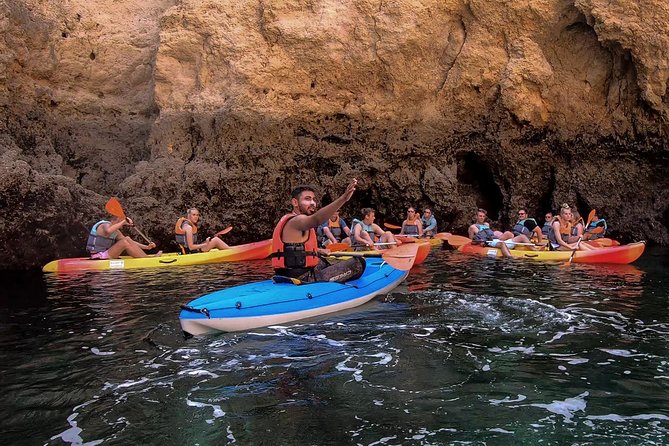 2-hour Kayak Tour of Ponta da Piedade Caves and Beaches - Who should book this Lagos kayak tour, and who should skip it