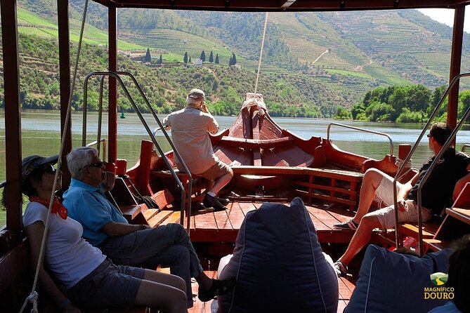 2-hour Rabelo Boat tour in Pinhão - Seating, Shade, Weather, and the Comfort Reality Check