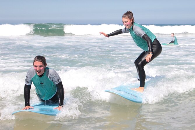 2-Hour Surf Lesson in Alentejo - Key things you will notice right away