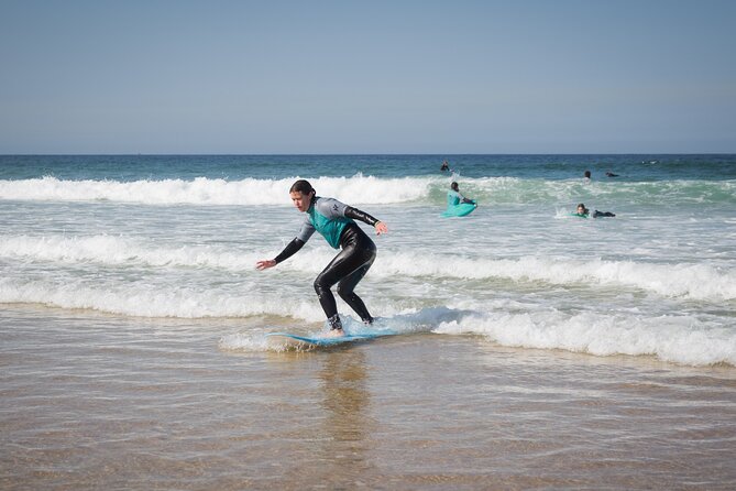 2-Hour Surf Lesson in Alentejo - Small-group coaching that stays close when it counts