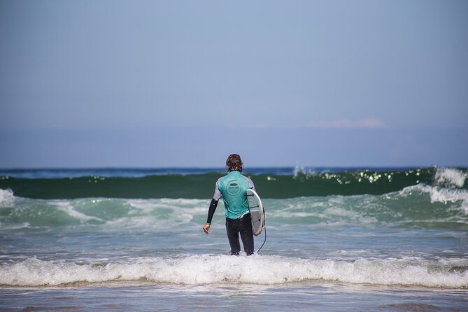 2-Hour Surf Lesson in Alentejo - Who should book this lesson in Alentejo?