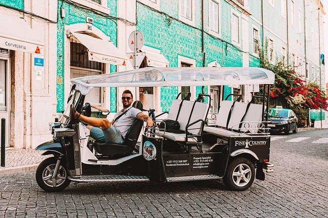 2 Hour Tuk Tuk Tour of the Old Town it will make you fall in love - Key tour takeaways