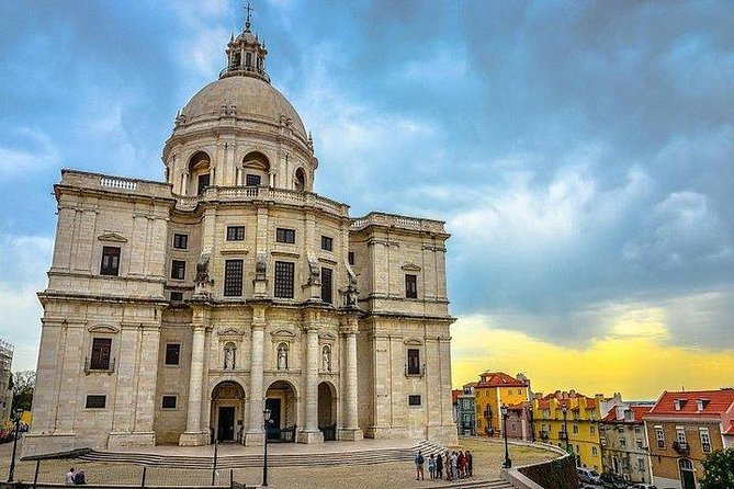2 Hour Tuk Tuk Tour of the Old Town it will make you fall in love - Stop 2: Museu de Lisboa - Teatro Romano, Olissipo’s Roman footprint