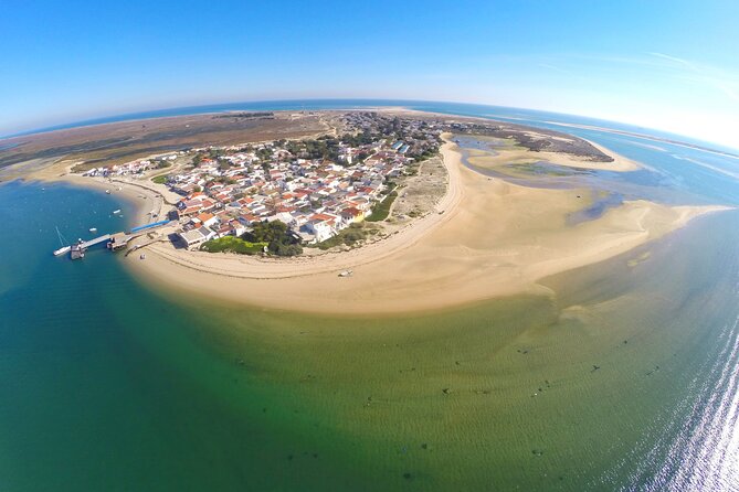 2 Hours Boat Tour in Ria Formosa - Where You Start: Fuseta in the Faro Region