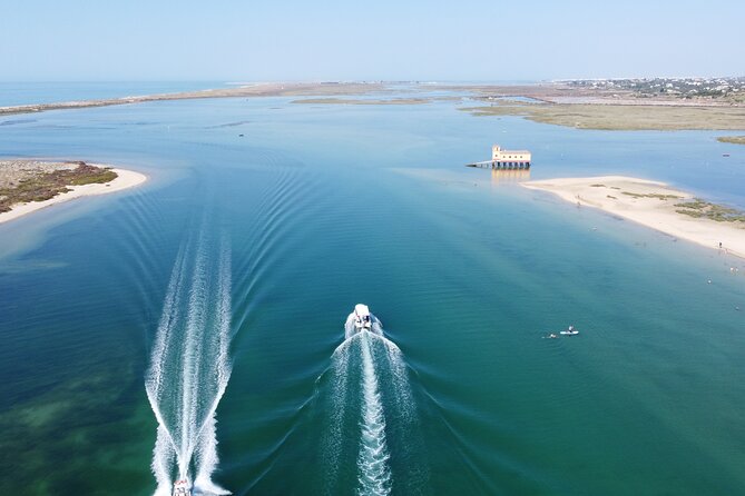 2 Hours Boat Tour in Ria Formosa - Skipper Commentary and On-Board English: Helpful, But Read the Room