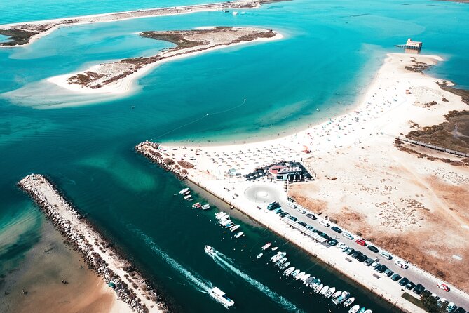 2 Hours Boat Tour in Ria Formosa - Practical Tips for a Smoother Afternoon Ride