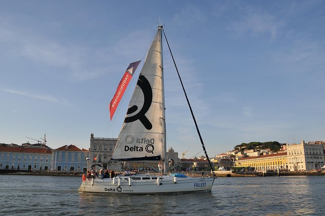 2 Hours Private Sailing Tour in Lisbon - The Main Square View: Ending With City Energy, Not a Hard Stop
