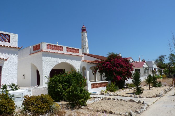 2 Stop | 2 Islands & Ria Formosa Natural Park - From Faro - Entering Ria Formosa from Faro, in a small-group catamaran