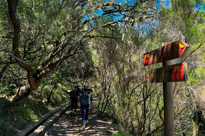 25 Fountains Levada: Hiking Tour in Madeira Rabaçal Valley (PR6) - Key Highlights Worth Marking on Your Map