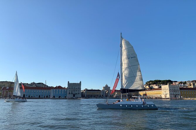 2H Private Sailing Catamaran "Vertigo" Tour in Lisbon up to 18pax - Price and value: what $718.96 really means per person