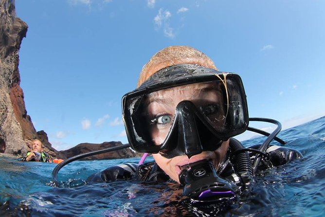 3 days Open Water Course | Scuba Diving - Funchal Timing and Meeting Point: How to Start Smooth