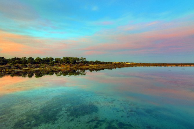 3-Hour Boat Tour in Ria Formosa on Olhão Algarve - Entering Olhão’s World: From Cais T to the Ria Formosa