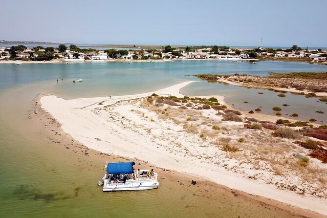 3-Hour Boat Tour in Ria Formosa on Olhão Algarve - The Swimming Break: Make It Worth the Salt Air