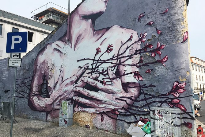 3-Hour Guided Street Art Walking Tour of Lisbon - Stop 4, Miradouro da Graça: Graça street art and workers rights