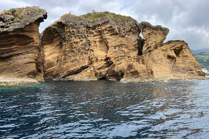 3 Hour Kayak Guided Tour in Islet of Vila Franca Do Campo - Should You Book This Kayak Tour to the Islet?
