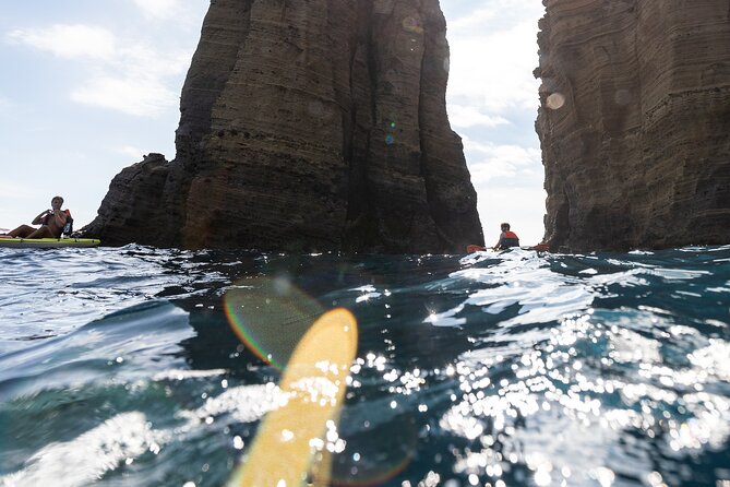 3 Hour Kayak Guided Tour in Islet of Vila Franca Do Campo - FAQ
