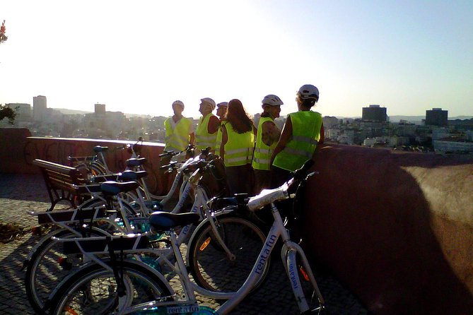 3-Hour Lisbon 7 Hills Electric Bike Tour - Electric Help on the 7 Hills, and What It Means for You