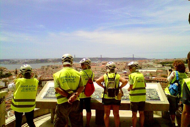 3-Hour Lisbon 7 Hills Electric Bike Tour - Alfama, Castle Views, and the Ride Rhythm That Keeps You Enjoying the Scenery