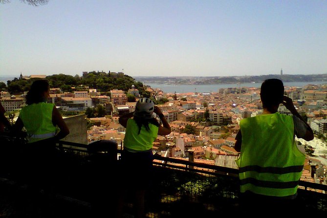 3-Hour Lisbon 7 Hills Electric Bike Tour - Graça and the “Most Incredible View” Moment for Lisbon Fans