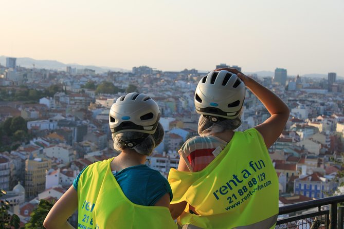 3-Hour Lisbon 7 Hills Electric Bike Tour - Fish Market, Laundry, and Old-City Life Near the Sé District