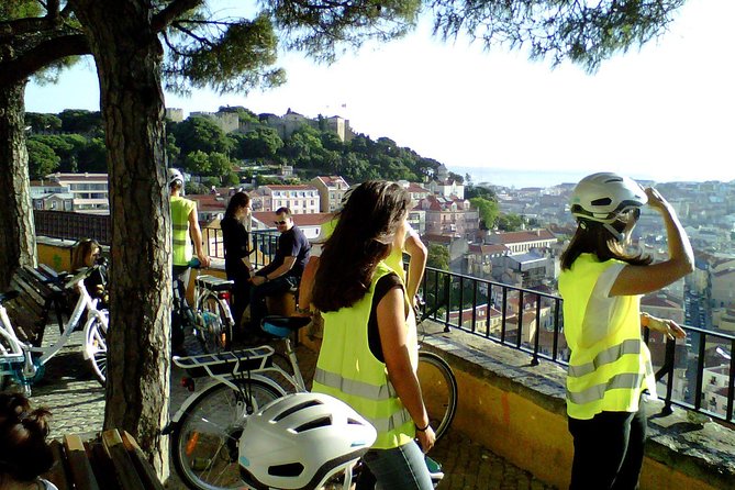 3-Hour Lisbon 7 Hills Electric Bike Tour - More Than a Bike Ride, a Guide Who Sets the Pace and the Tone