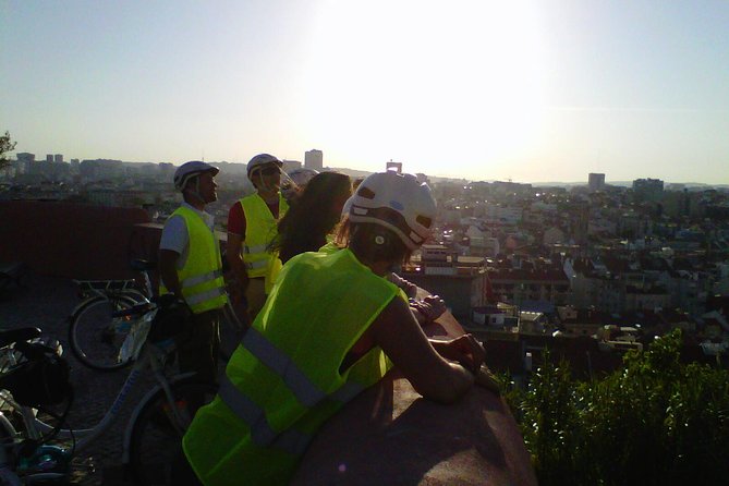 3-Hour Lisbon 7 Hills Electric Bike Tour - Choosing Morning, Afternoon, or Evening: Timing That Works with Lisbon