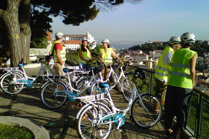 3-Hour Lisbon 7 Hills Electric Bike Tour - Meeting at R. do Jardim do Tabaco, Then Rolling with a Real Safety Brief
