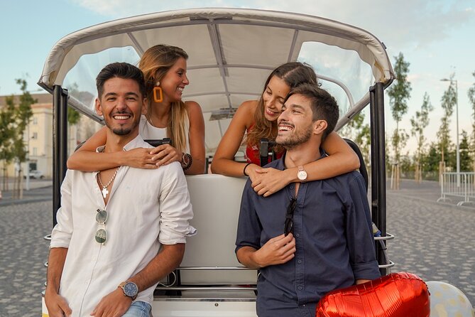 3 Hour Lisbon Private Guided Tour via Tuk Tuk - Duration, timing, and what to plan around