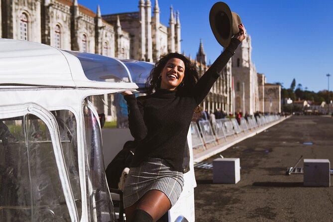 3 Hour Lisbon Private Guided Tour via Tuk Tuk - Where this tour fits best, and who might want something else