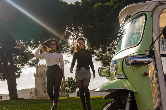 3 Hour Lisbon Private Guided Tour via Tuk Tuk - Should you book this Lisbon tuk tuk tour?