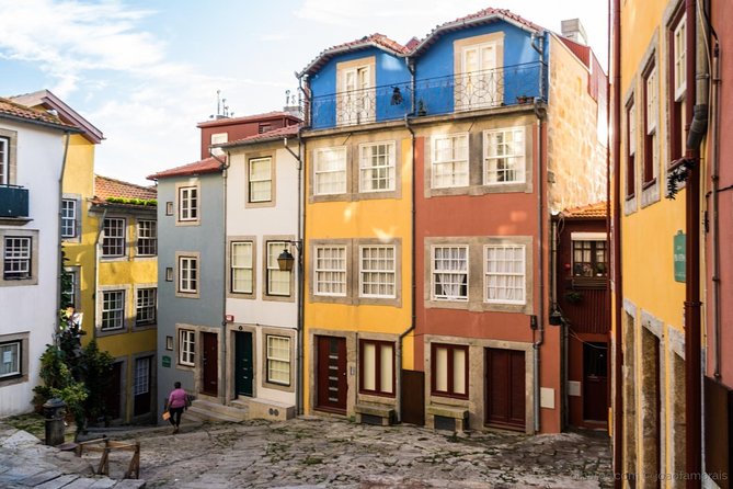 3-Hour Porto Jewish Heritage Walking Tour with Local Guide - The Inquisition Thread, Explained Where It Happened