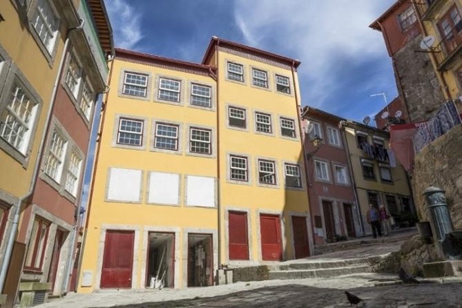3-Hour Porto Jewish Heritage Walking Tour with Local Guide - What’s Included, and What You Should Plan for Separately