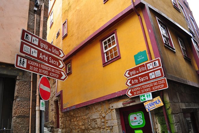 3-Hour Porto Jewish Heritage Walking Tour with Local Guide - Who This Tour Fits Best