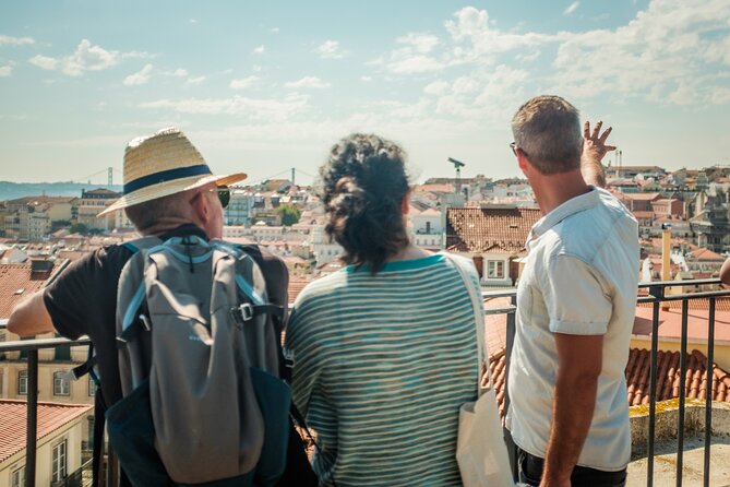 3-Hour Private Guided Walking Tour of Lisbon - Key highlights at a glance