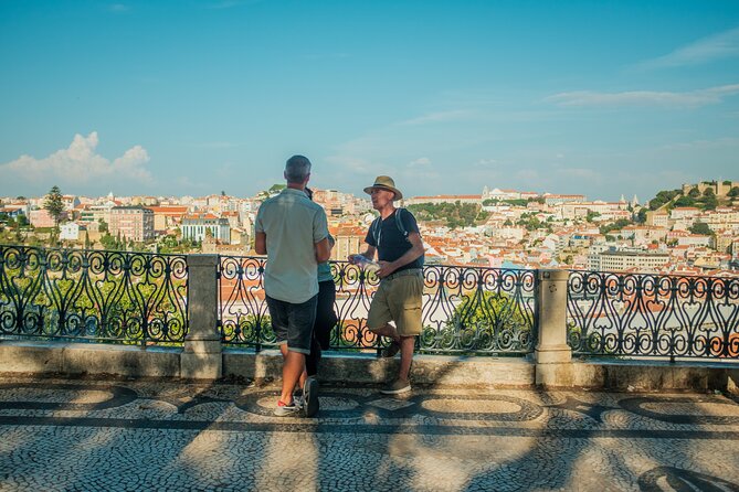 3-Hour Private Guided Walking Tour of Lisbon - Meet at Teatro Nacional Dona Maria II and step into Rossio