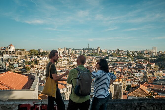 3-hour private guided walking tour of the BEST of Porto - What makes the guide part matter more than you expect