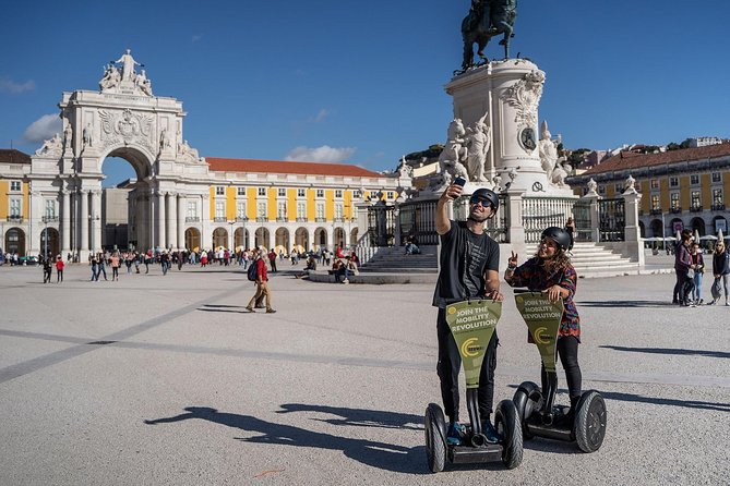 3-Hour: Segway Guided Tour along the Tagus River to Belém - Training, safety gear, and how fast you’ll get comfortable