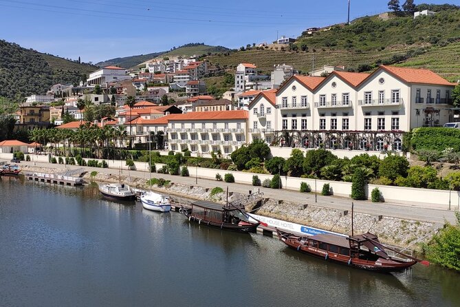 3-Hour Tour to Discover Pinhão - Moment of Discovery - Finding Douro Tours at Cais Fluvial, then letting the pace happen