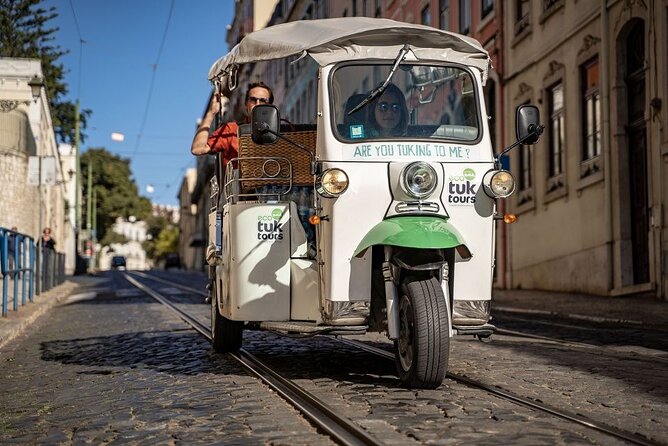 3 Hours Private Lisbon Food Tuk Tour - From the National Pantheon to Praca da Figueira, Lisbon’s layers in minutes