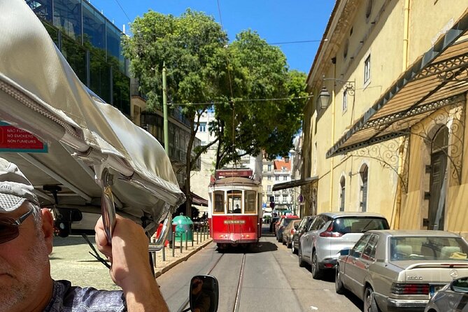 3 Hours Private Lisbon Food Tuk Tour - Price and value: is $127 fair for 3 hours private?