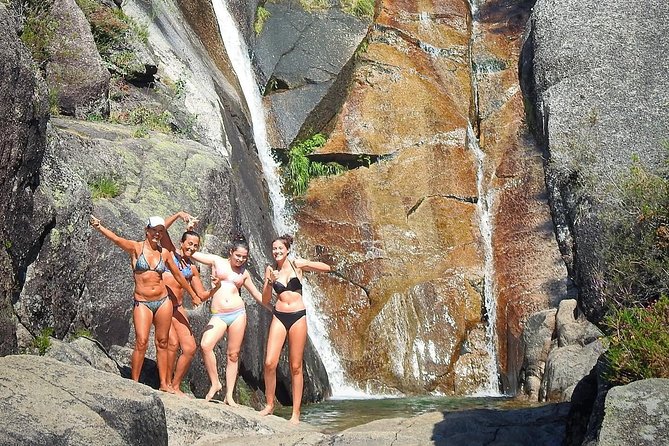 3 Wonderful Waterfalls in a Day - Cascata do Arado: A Short Walk That Pays Off